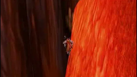 Wow exploits how to get on top of orgrimmar