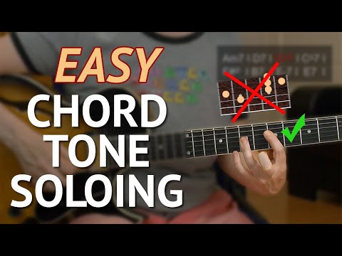 Video: Hvad er akkordtonesoloing?