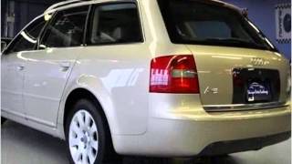 2000 Audi A6 Avant Used Cars Broadview IL