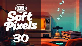 Soft Pixels Lofi 30  - Productive Pixel Beats screenshot 4
