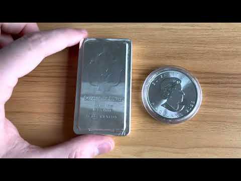 The TRUTH u0026 CONS on buying Silver here in the UK - New Stackers be aware!!