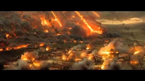 映画『ポンペイ』超スゴ映像4