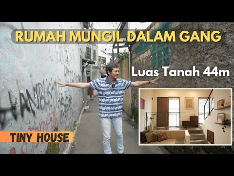 Video: Perabotan ringkas dan fungsional di lorong kecil