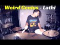 Weird Genius - Lathi ft. Sara Fajira | Matt McGuire Drum Cover
