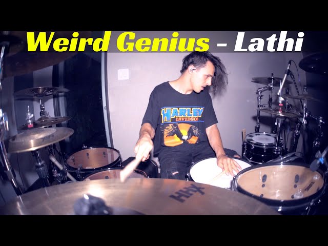 Weird Genius - Lathi (ft. Sara Fajira) | Matt McGuire Drum Cover class=