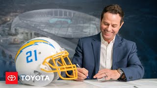 Chargers HQ: Top Moments of 2021 Offseason | LA Chargers