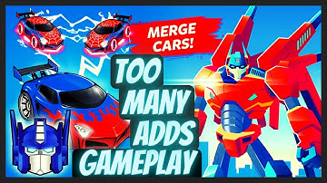 Merge Battle Car: Idle Clicker, beginner tips and tricks, guide, game review, android gameplay