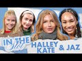 HALLEY KATE &amp; JAZ ON RELATIONSHIPS, TIKTOK &amp; NYC | In The Slot S2 Ep. 44