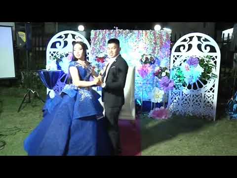 Dance with kuya glen 18th bday