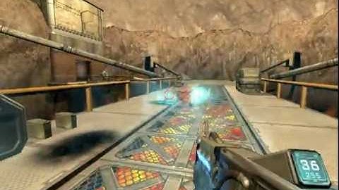 DOOM3 mod ELDOOM part 3.2