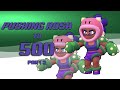 Brawl Stars Pushing Rosa To 500 Part 2 in Showdown. Rank #1 in Australia &amp; Rank #46 in the world