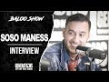 Capture de la vidéo Soso Maness - Interview Balooshow : ''C'est Jul Qui A Enregistré Mon Premier Son !''