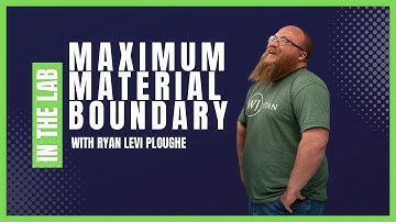 Maximum Material Boundary