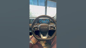 Jetour Dashing Engine Startup 🔥 #shorts #suv #carslover #pakistan #viralvideo #jetour #enginestart