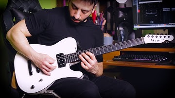 Neural DSP ARCHETYPE: NOLLY high gain tones demo