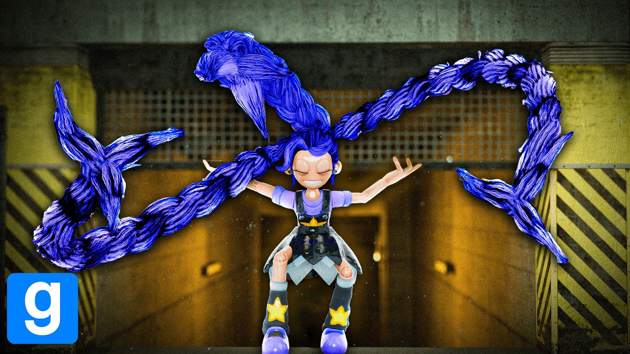 Don’t Trust Lily Lovebraids… | Gmod Hide & Seek