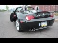 2007 BMW Z4 3.0si Custom Magnaflow Exhaust