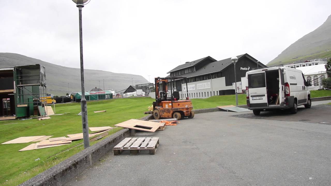 Regin á Summar Festival