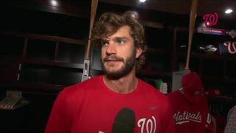 Nationals call up Austen Williams