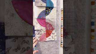 😎 Watch the full tutorial on my channel! #quilting #sewing