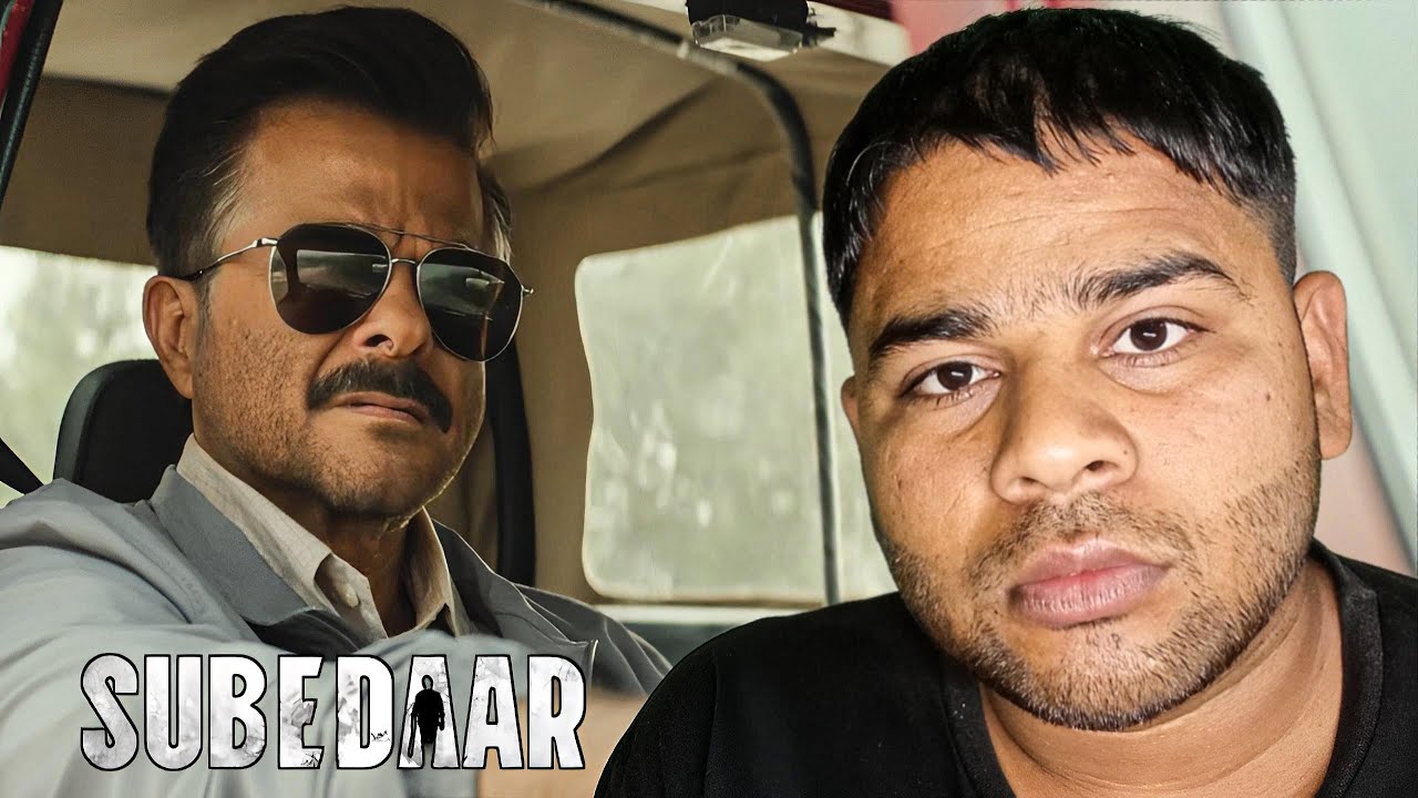 32 साल बाद अनिल कपूर Subedaar movie से COME BACK Karenge ? / फिर से वही Khatarnak Roll