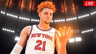🔴My FINAL Season... NBA 2K26 MyCAREER