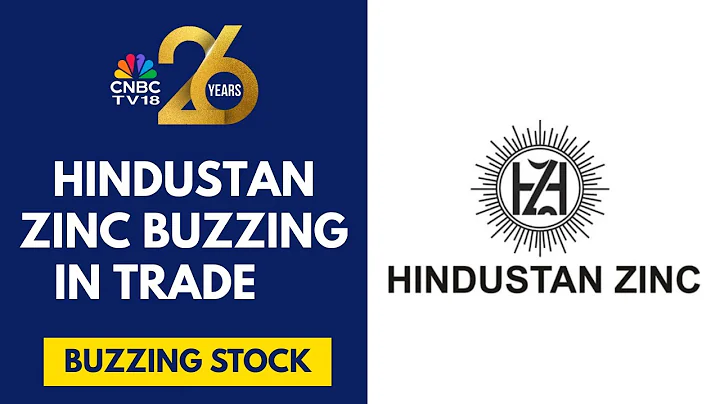 Hindustan Zinc Up 5% As Silver Trades At Record High | CNBC TV18