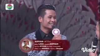 SEDIH! Kisah Arman-Aceh Yang Menyanyi Untuk bantu Keluarga - LIDA 2019
