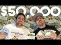 We’re drowning…. $50,000 order dropped off