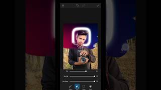 #shorts Picsart Instagram Photo Editing | Picsart  Background Change Editing #picsartphotoediting