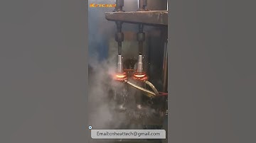 Double Station Quenching Machine, Double Stations Hardening Machine Tool