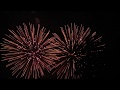 Abschlussfeuerwerk Nürnberger Herbstvolksfest 2019 - Firework Nuremberg