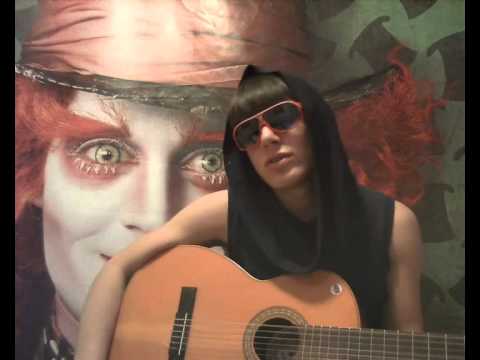 Lady GaGa cover (Jess Zambrana (acoustic))