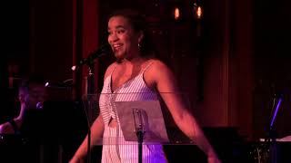 Cameron Anika Hill - "Name of the Game" (54 Sings ABBA)