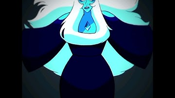Blue Diamond Edit | Maneater