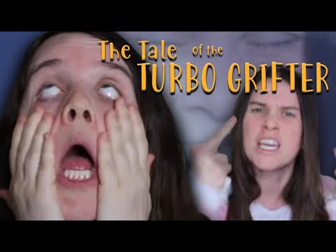 A Joy Sparkle BS Story | The Tale of The Turbo Grifter by Cecil Mcfly