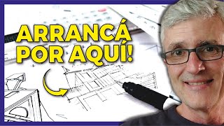 CON Anteproyecto 👍😃 | SIN Anteproyecto 👎😟 (DEMOSTRADO) by Arquitecto Marcelo Seia 19,237 views 12 days ago 12 minutes, 1 second