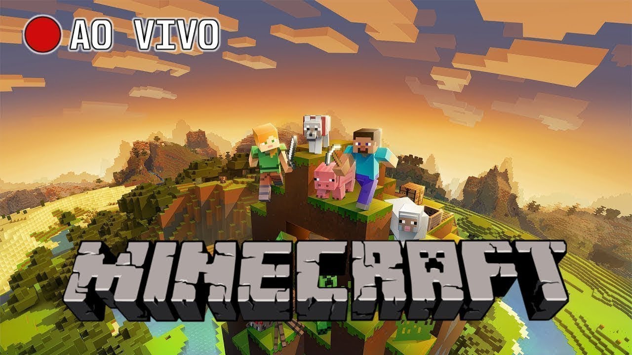 Como jogar MultiPlayer no Minecraft em casa com irmão ou família na Rede  Doméstica - FabioBmed