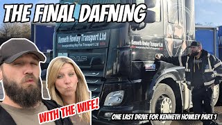 THE FINAL DAFNING: PART 1