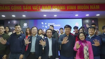 Oraichain Hackathon 2023 Opening Ceremony