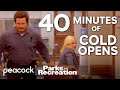40 minutes of the best parks and rec cold opens  parks and recreation