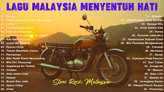 Lagu Malaysia Menyentuh Hati Lagu2 90an Sungguh Merdu Lagu Jiwang Malaysia 8090an Terpopuler