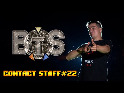 КОНТАКТНЫЙ СТАФФ УРОК #22 Elow Point Steve, Prayer Halo, 2-bit Angel, FNW Matrix