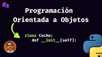 ✨ ¡Aprende Programación Orientada a Objetos en Python! 🐍 Clases y Objetos Explicados