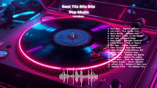 Best 70's 80's 90's Pop Music - (FULL ALBUM) - Retro Pop Memories