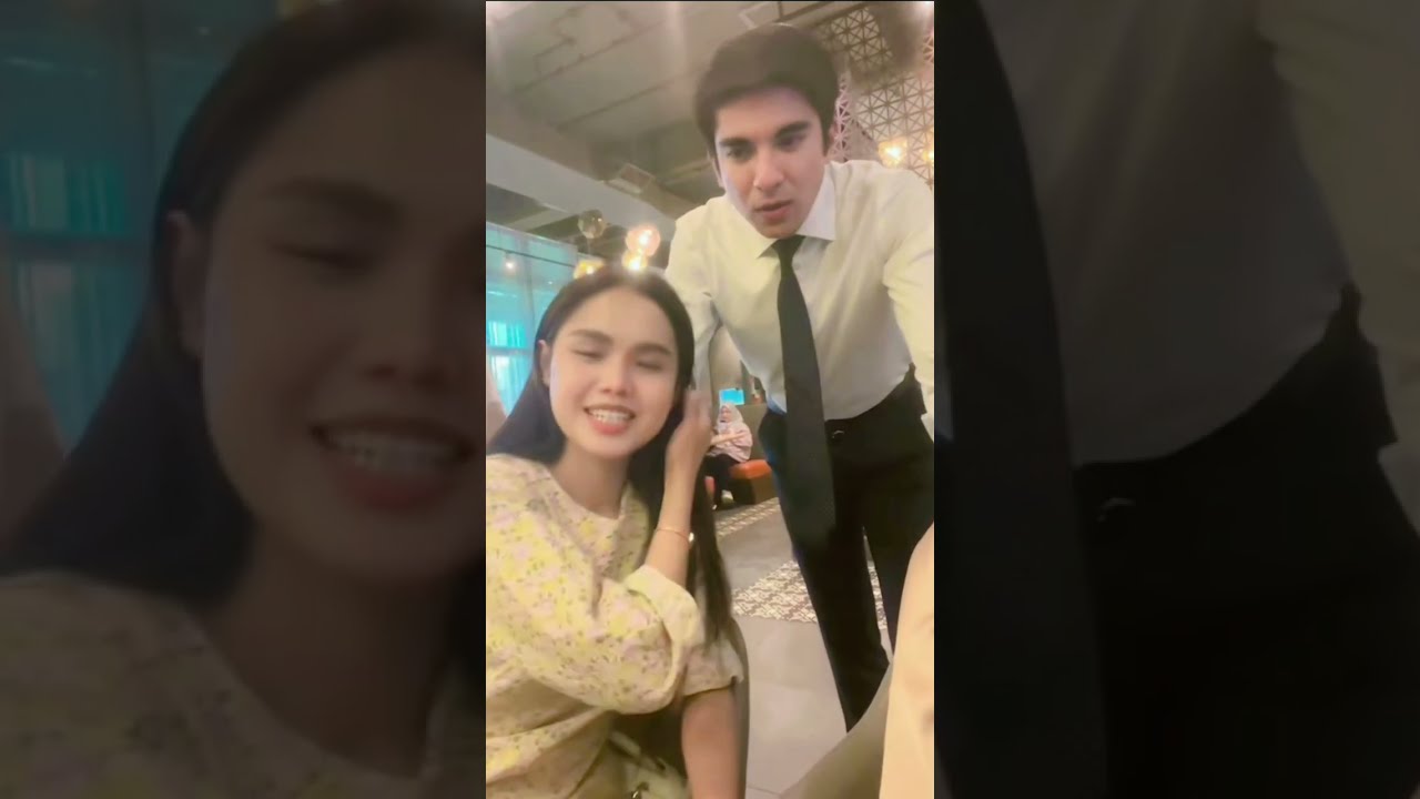 Bila Bella Astillah Tak Nak Syed Saddiq Bagitau Pasal Lagu