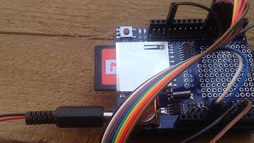 Arduino solar power and energy datalogger
