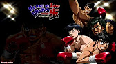 Hajime no ippo.