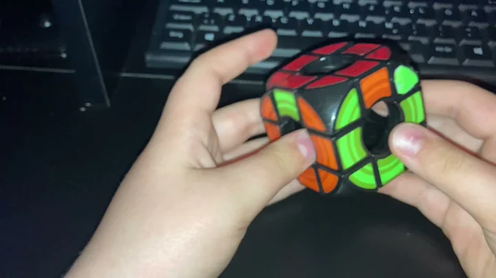 The easiest Void Cube Parity Algorithm to exist!