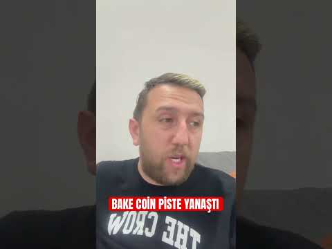 Bake coinimiz uçuş